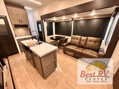 2026 Forest River RV Cherokee Arctic Wolf - Photo 39