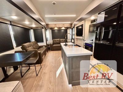 2026 Forest River RV Cherokee Arctic Wolf - Photo 16