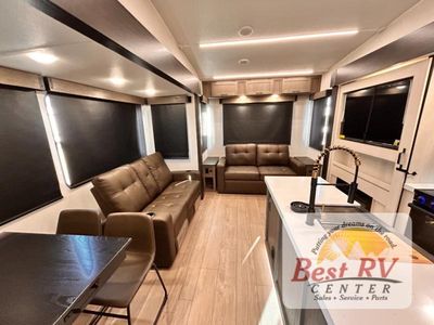2026 Forest River RV Cherokee Arctic Wolf - Photo 24