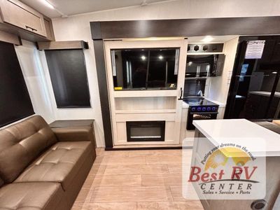 2026 Forest River RV Cherokee Arctic Wolf - Photo 34