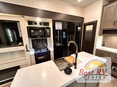 2026 Forest River RV Cherokee Arctic Wolf - Photo 47