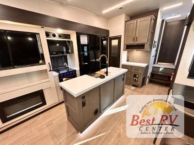 2026 Forest River RV Cherokee Arctic Wolf - Photo 45