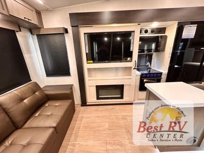 2026 Forest River RV Cherokee Arctic Wolf - Photo 30