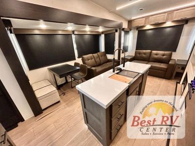 2026 Forest River RV Cherokee Arctic Wolf - Photo 18