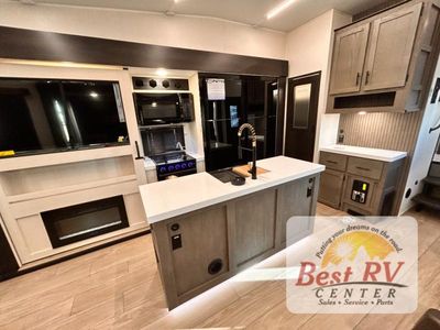 2026 Forest River RV Cherokee Arctic Wolf - Photo 46