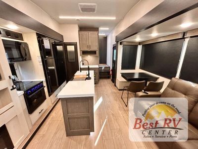 2026 Forest River RV Cherokee Arctic Wolf - Photo 43