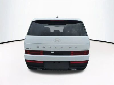 2026 Hyundai SANTA FE HYBRID — engine compartment view