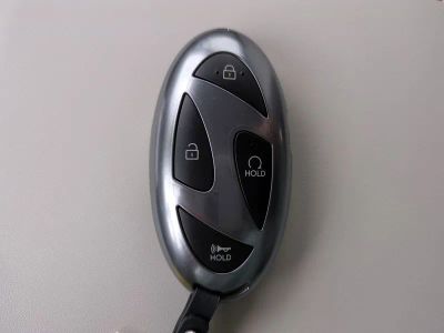 2026 Hyundai SANTA FE HYBRID — photo 36 view