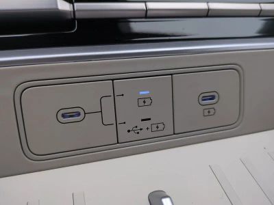 2026 Hyundai SANTA FE HYBRID — photo 26 view