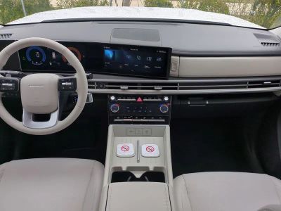 2026 Hyundai SANTA FE HYBRID — photo 19 view
