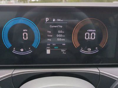 2026 Hyundai SANTA FE HYBRID — photo 33 view