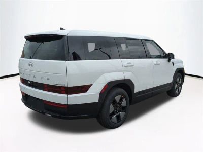 2026 Hyundai SANTA FE HYBRID — detail view