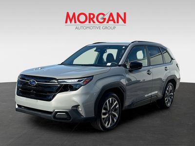 2026 Subaru Forester - Photo 7