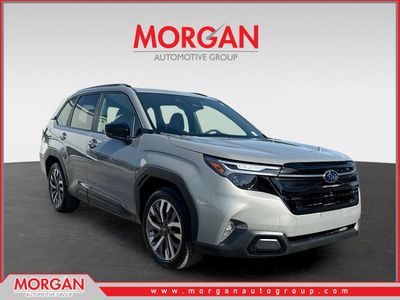 2026 Subaru Forester - Photo 1