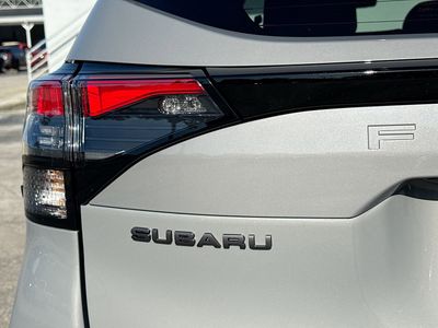 2026 Subaru Forester - Photo 10