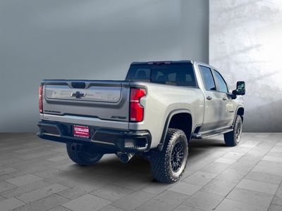 2026 Chevrolet Silverado 2500HD - Photo 7