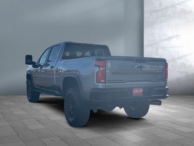 2026 Chevrolet Silverado 2500HD - Photo 5