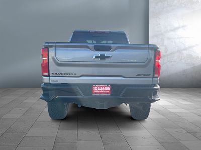 2026 Chevrolet Silverado 2500HD - Photo 6