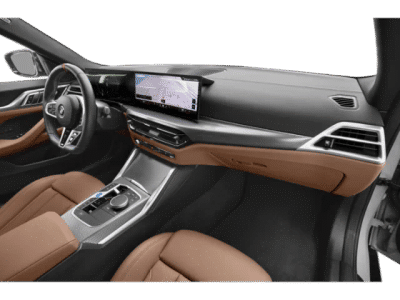 2025 BMW i4 — photo 12 view