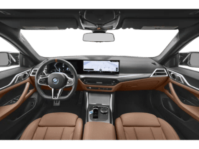 2025 BMW i4 — detail view