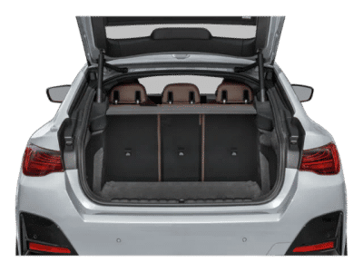2025 BMW i4 — photo 8 view
