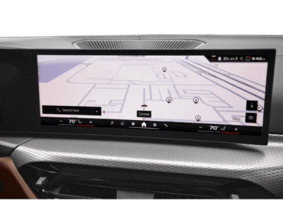 2025 BMW i4 — photo 13 view