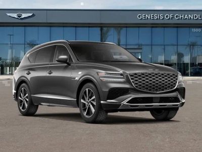 2026 Genesis GV80 — side profile view