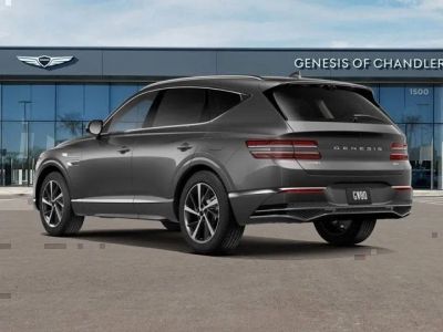 2026 Genesis GV80 — detail view