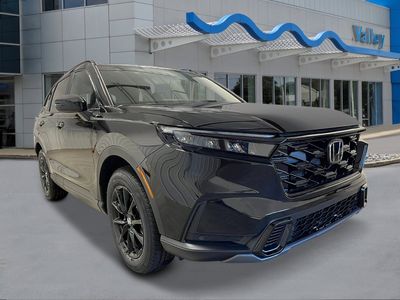 2026 Honda CR-V Hybrid - Photo 7