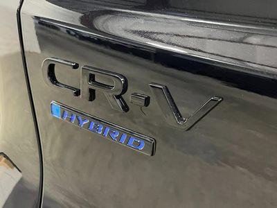 2026 Honda CR-V Hybrid - Photo 9