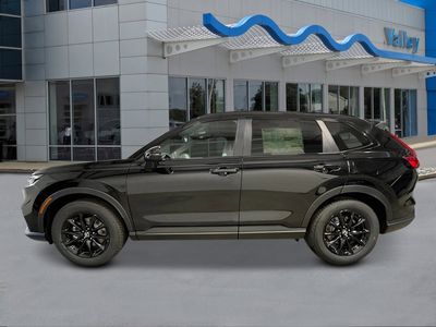2026 Honda CR-V Hybrid - Photo 2