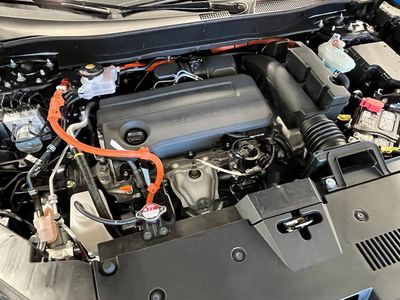 2026 Honda CR-V Hybrid - Photo 11