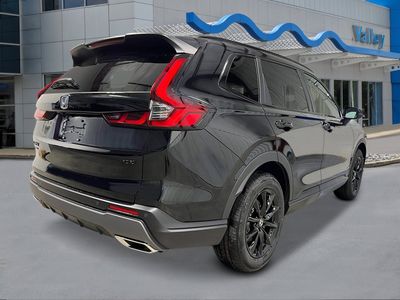 2026 Honda CR-V Hybrid - Photo 5