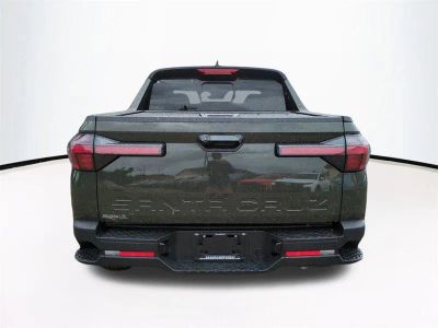 2026 Hyundai SANTA CRUZ — engine compartment view