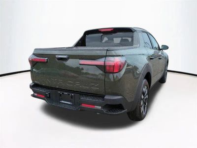 2026 Hyundai SANTA CRUZ — detail view