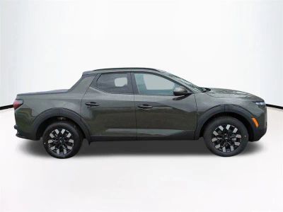 2026 Hyundai SANTA CRUZ — interior view