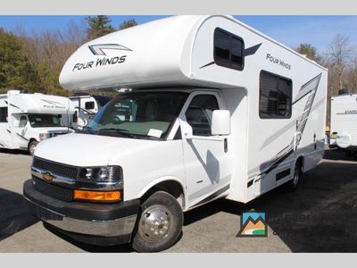2025 Thor Motor Coach Four Winds ESpec Essential - Photo 3