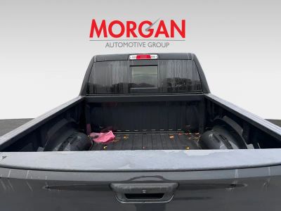 2026 Ram 1500 — engine compartment view