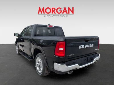 2026 Ram 1500 — interior view