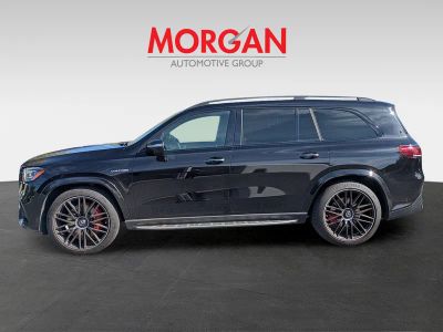 2023 Mercedes-Benz GLS — photo 9 view