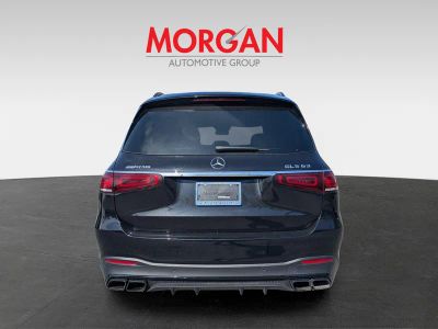 2023 Mercedes-Benz GLS — photo 7 view