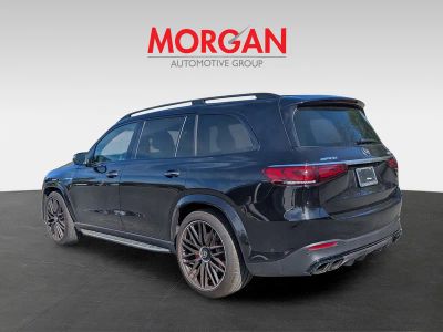 2023 Mercedes-Benz GLS — photo 8 view