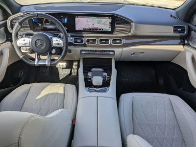 2023 Mercedes-Benz GLS — side profile view