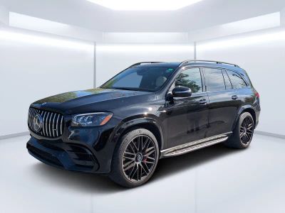 2023 Mercedes-Benz GLS — photo 29 view