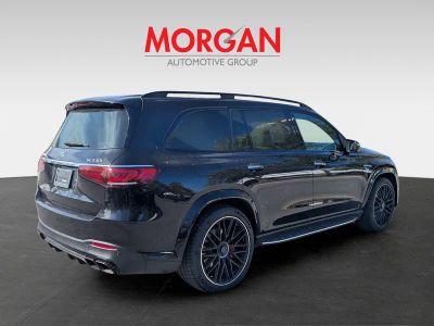 2023 Mercedes-Benz GLS — engine compartment view
