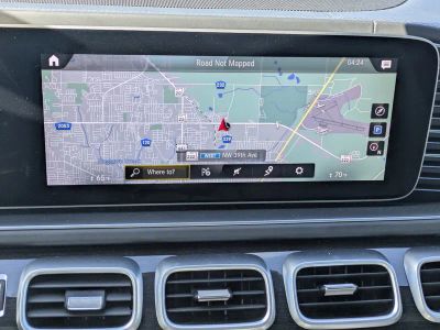 2023 Mercedes-Benz GLS — photo 21 view