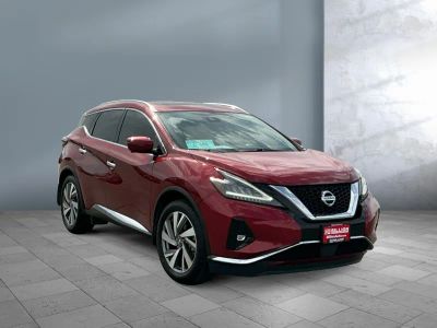 2020 Nissan Murano - Photo 8