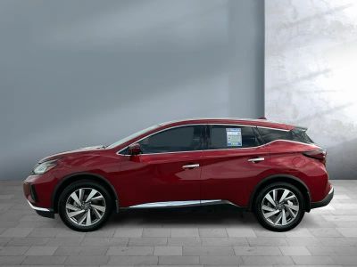 2020 Nissan Murano - Photo 3