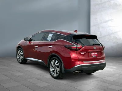 2020 Nissan Murano - Photo 4