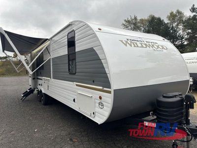 2026 Forest River RV Wildwood X-Lite - Photo 1